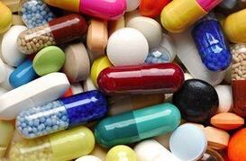 Tratamentul medicamentos