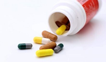 Medicamente pentru tratamentul prostatitei la bărbați