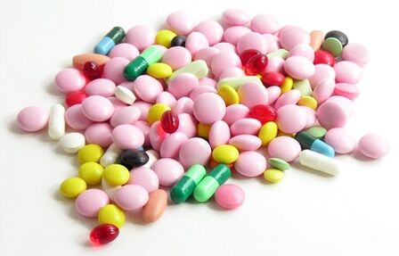 Tratamentul prostatitei la bărbații cu medicamente